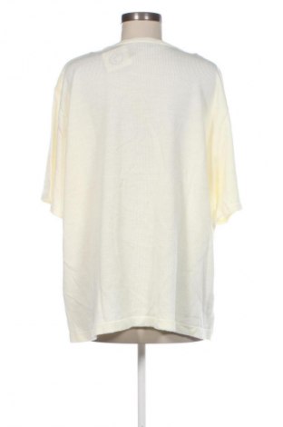 Дамски пуловер Malva, Размер XXL, Цвят Екрю, Цена 15,99 лв.