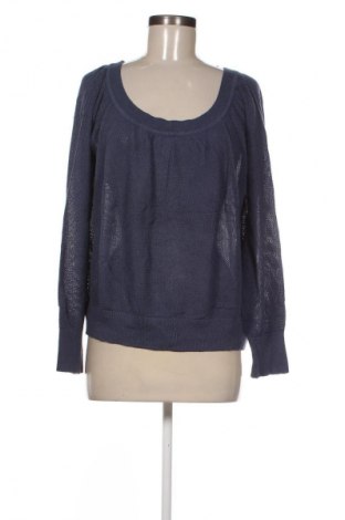 Γυναικείο πουλόβερ Mandarin, Μέγεθος XL, Χρώμα Μπλέ, Τιμή 13,99 €