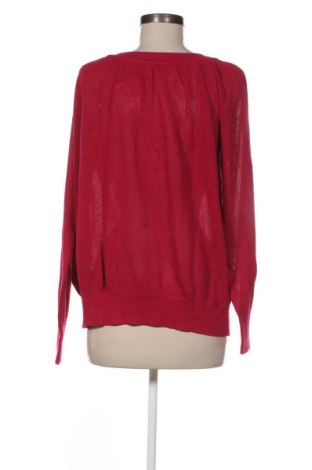 Damenpullover Mandarin, Größe XL, Farbe Rot, Preis 16,99 €