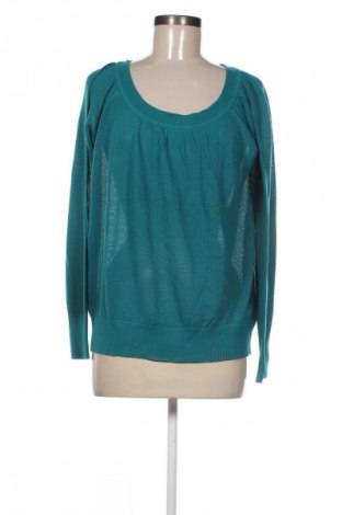 Дамски пуловер Mandarin, Размер XL, Цвят Зелен, Цена 12,99 лв.