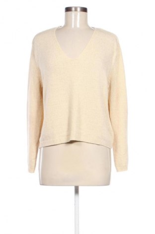 Pulover de femei Mango, Mărime M, Culoare Bej, Preț 86,43 Lei