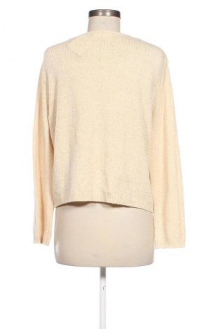 Pulover de femei Mango, Mărime M, Culoare Bej, Preț 86,43 Lei