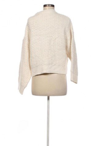 Damenpullover Mango, Größe M, Farbe Ecru, Preis 13,99 €