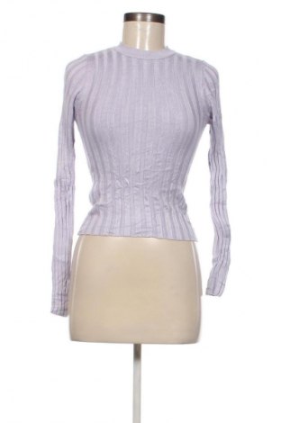 Damenpullover Mango, Größe S, Farbe Lila, Preis 13,99 €