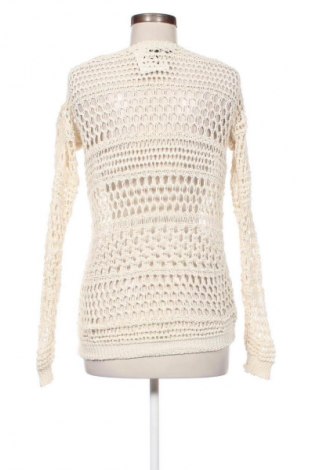 Pulover de femei Mango, Mărime S, Culoare Ecru, Preț 71,05 Lei