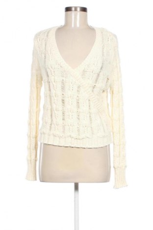 Dámsky pulóver Mango, Veľkosť M, Farba Kremová, Cena  13,95 €