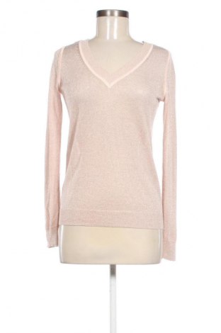 Дамски пуловер Mango, Размер S, Цвят Розов, Цена 27,37 лв.