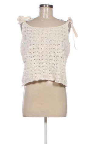 Γυναικείο πουλόβερ Mango, Μέγεθος XL, Χρώμα Εκρού, Τιμή 13,81 €