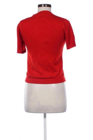 Дамски пуловер Mango, Размер M, Цвят Червен, Цена 27,37 лв.