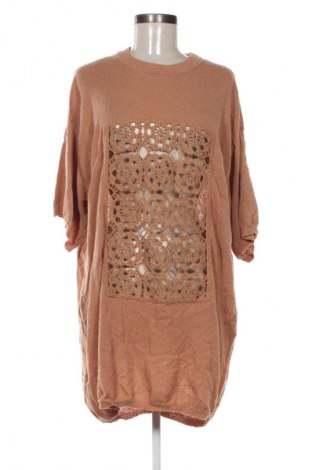 Damenpullover Mango, Größe XL, Farbe Braun, Preis 13,80 €