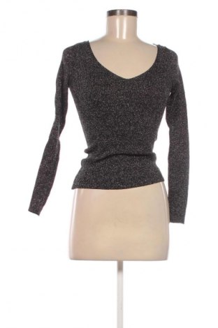 Pulover de femei Mango, Mărime S, Culoare Argintiu, Preț 87,99 Lei