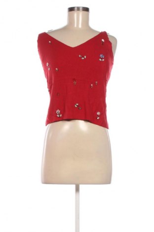 Pulover de femei Mango, Mărime S, Culoare Roșu, Preț 59,99 Lei