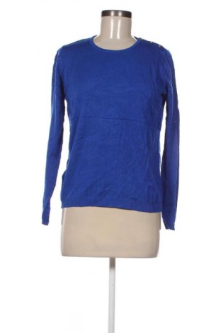 Dámský svetr Mango, Velikost L, Barva Modrá, Cena  239,00 Kč