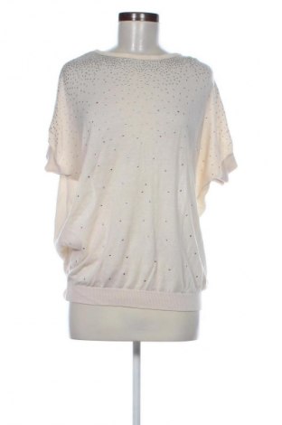 Pulover de femei Mango, Mărime S, Culoare Ecru, Preț 71,99 Lei