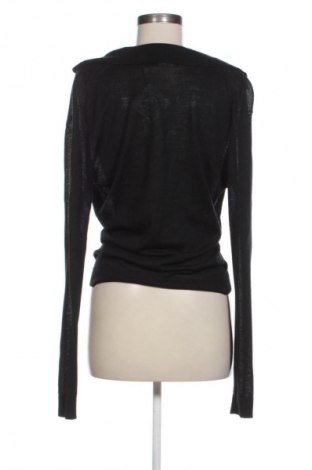 Γυναικείο πουλόβερ Mango, Μέγεθος L, Χρώμα Μαύρο, Τιμή 14,00 €