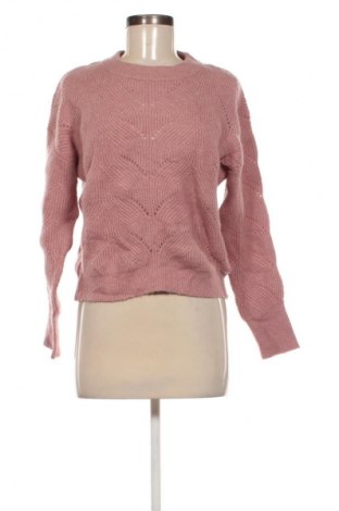 Dámský svetr Manguun, Velikost S, Barva Popelavě růžová, Cena  199,00 Kč