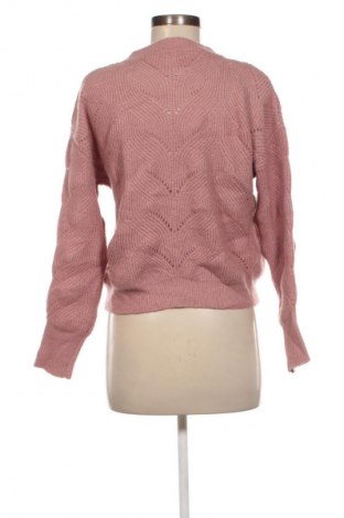 Dámský svetr Manguun, Velikost S, Barva Popelavě růžová, Cena  199,00 Kč