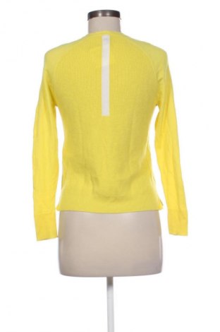 Γυναικείο πουλόβερ Marc Cain, Μέγεθος S, Χρώμα Κίτρινο, Τιμή 83,97 €