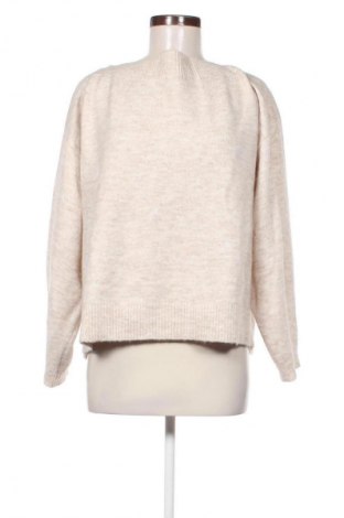 Pulover de femei Marks & Spencer, Mărime L, Culoare Bej, Preț 71,10 Lei