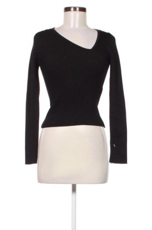 Pulover de femei Massimo Dutti, Mărime XS, Culoare Negru, Preț 114,99 Lei