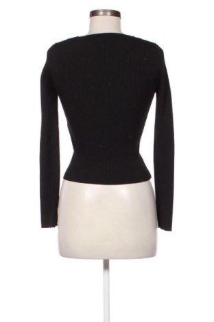 Pulover de femei Massimo Dutti, Mărime XS, Culoare Negru, Preț 114,99 Lei