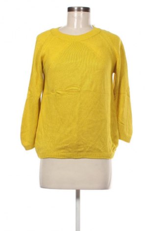 Damenpullover Massimo Dutti, Größe S, Farbe Gelb, Preis 32,00 €