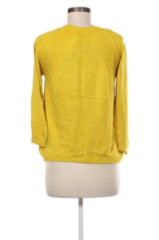 Damenpullover Massimo Dutti, Größe S, Farbe Gelb, Preis 32,00 €