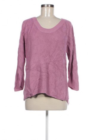 Damski sweter Massimo Dutti, Rozmiar M, Kolor Fioletowy, Cena 209,99 zł