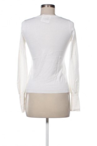 Damski sweter Massimo Dutti, Rozmiar S, Kolor Biały, Cena 203,99 zł