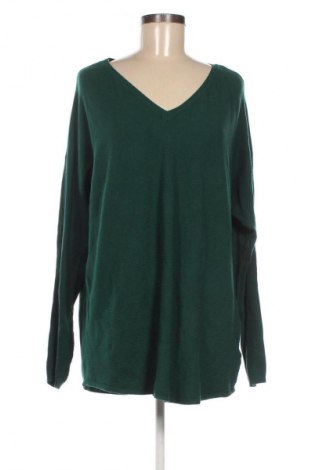 Dámský svetr Maxi Blue, Velikost XXL, Barva Zelená, Cena  371,00 Kč