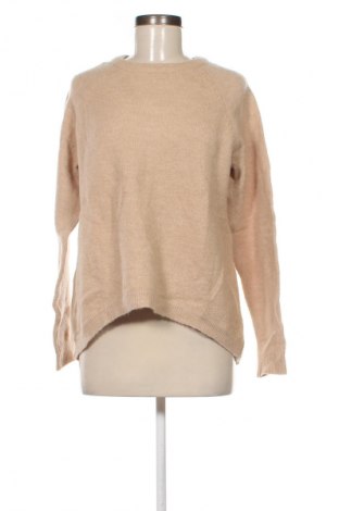 Pulover de femei Minimum, Mărime M, Culoare Bej, Preț 262,53 Lei