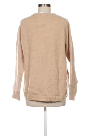 Pulover de femei Minimum, Mărime M, Culoare Bej, Preț 262,53 Lei