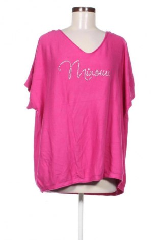 Damenpullover Minouu, Größe L, Farbe Lila, Preis 83,88 €