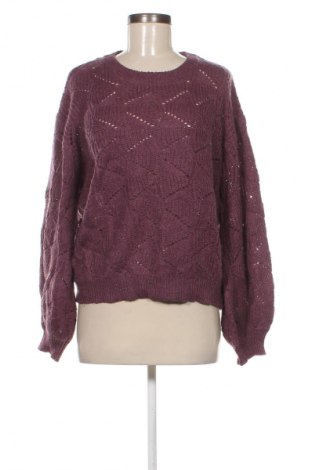 Damski sweter Miss America, Rozmiar L, Kolor Popielaty róż, Cena 83,99 zł