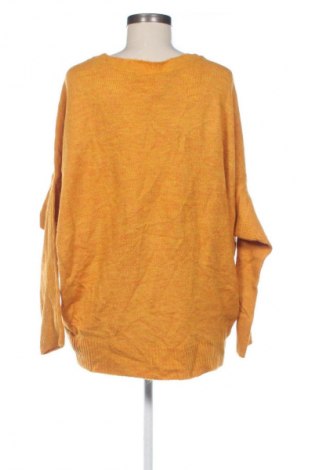 Dámsky pulóver Miss E, Veľkosť L, Farba Oranžová, Cena  14,83 €