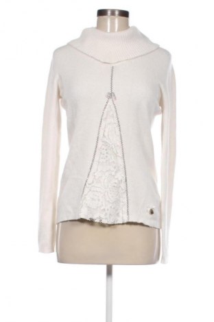 Damenpullover Mitika, Größe M, Farbe Weiß, Preis € 14,83