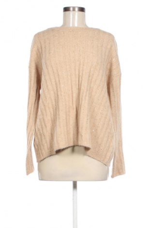 Damenpullover Mohito, Größe L, Farbe Beige, Preis 23,42 €