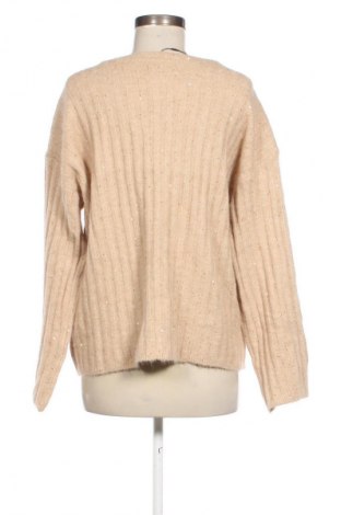 Damenpullover Mohito, Größe L, Farbe Beige, Preis 23,42 €
