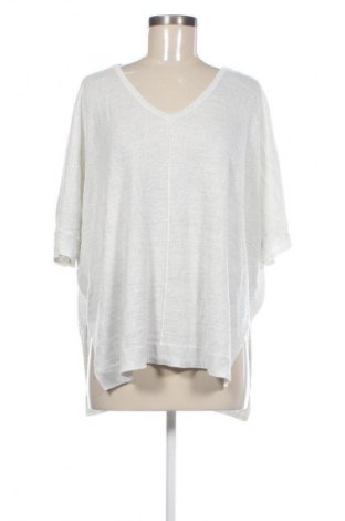 Damenpullover Monsoon, Größe L, Farbe Silber, Preis 5,99 €
