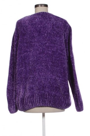 Damski sweter Montego, Rozmiar L, Kolor Fioletowy, Cena 67,41 zł