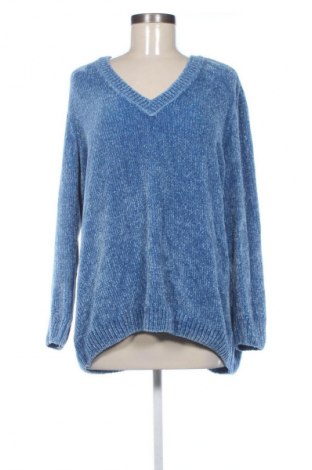 Damenpullover Montego, Größe XL, Farbe Blau, Preis 14,83 €