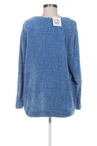 Damenpullover Montego, Größe XL, Farbe Blau, Preis 14,83 €