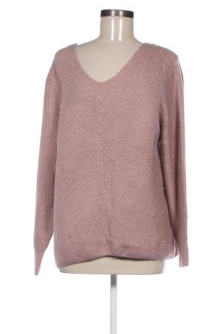 Дамски пуловер Montego, Размер S, Цвят Пепел от рози, Цена 28,88 лв.