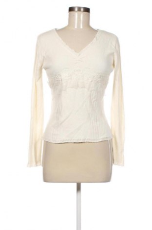 Pulover de femei More & More, Mărime M, Culoare Ecru, Preț 137,99 Lei