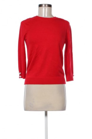 Дамски пуловер Morgan, Размер S, Цвят Червен, Цена 93,84 лв.