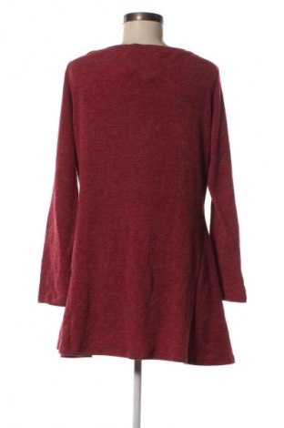 Дамски пуловер Motivi, Размер L, Цвят Червен, Цена 29,65 €