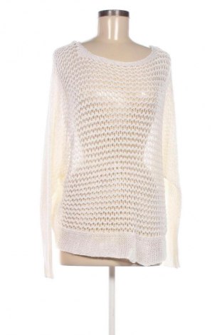 Damenpullover Multiblu, Größe M, Farbe Weiß, Preis € 9,99