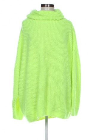Damski sweter NA-KD, Rozmiar L, Kolor Zielony, Cena 94,38 zł