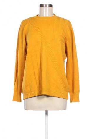 Dámský svetr New Fashion, Velikost XXL, Barva Žlutá, Cena  371,00 Kč