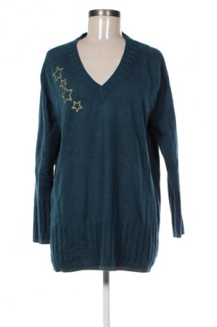 Pulover de femei Next, Mărime M, Culoare Verde, Preț 107,89 Lei